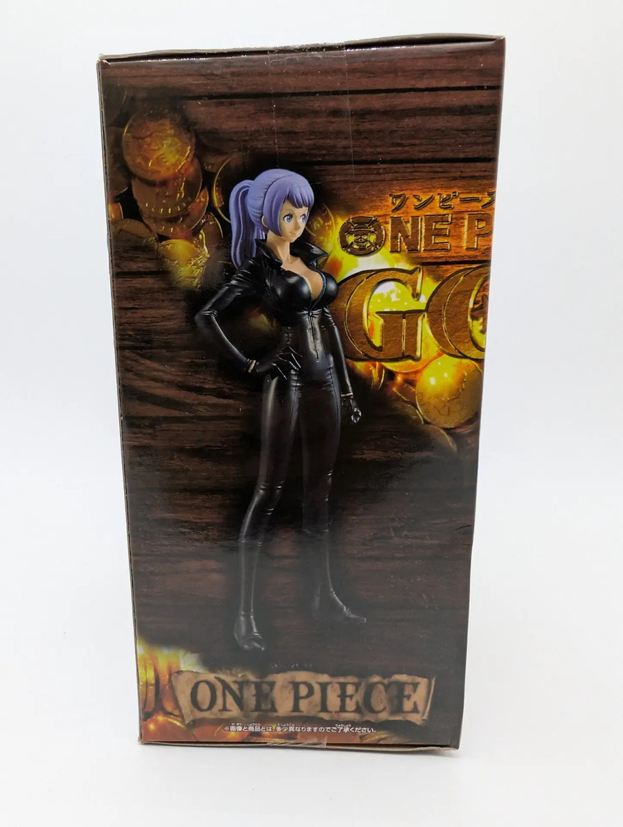 Banpresto Dxf Grandline Lady: One Piece Film Gold - Carina
