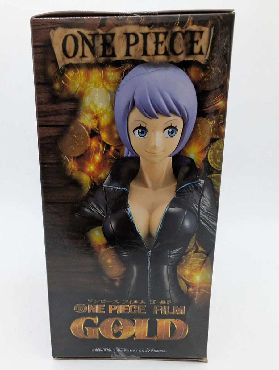 Banpresto Dxf Grandline Lady: One Piece Film Gold - Carina