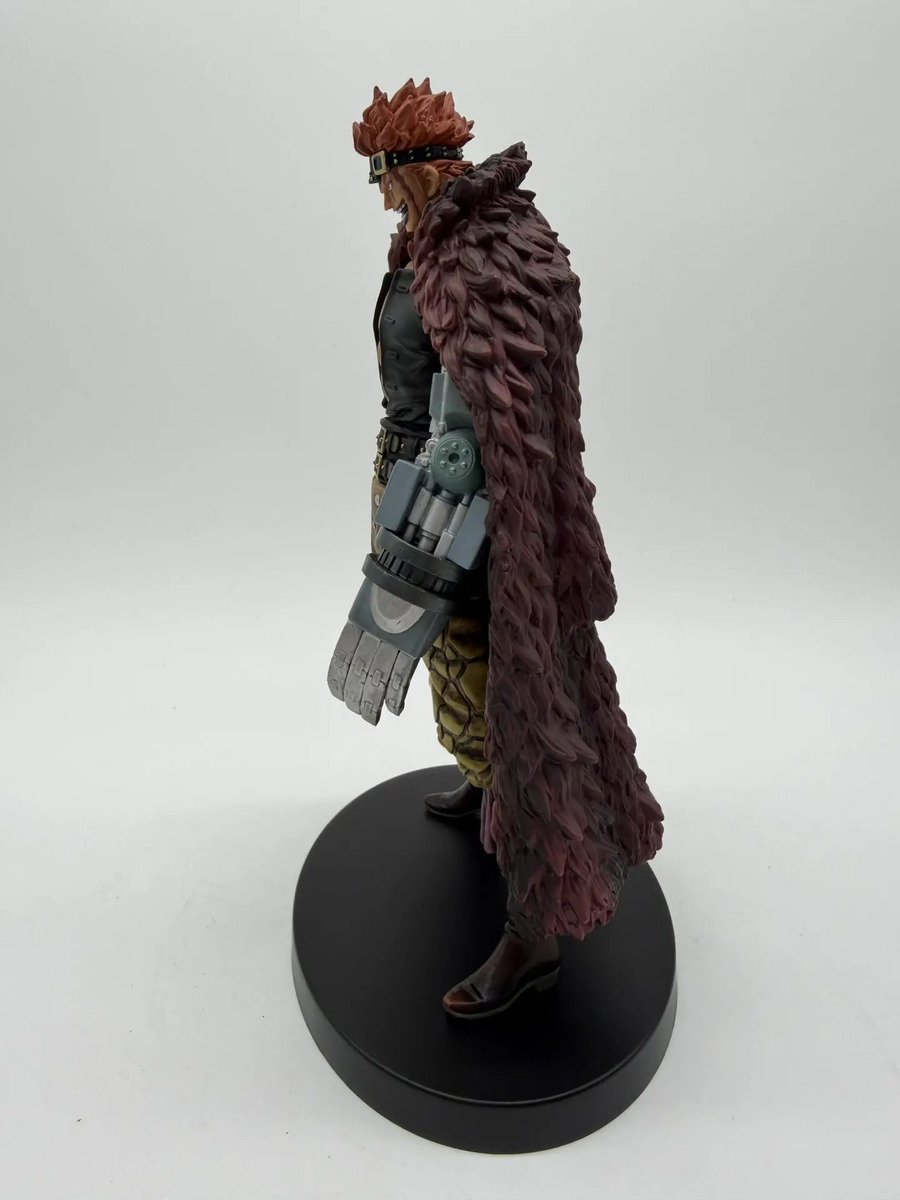 Banpresto Dxf The Grandline Men: One Piece - Eustass Captain Kid - Vol.19