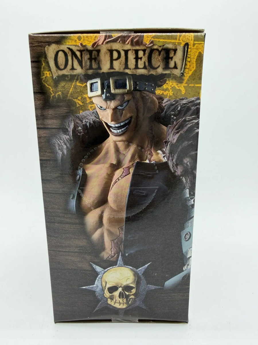 Banpresto Dxf The Grandline Men: One Piece - Eustass Captain Kid - Vol.19