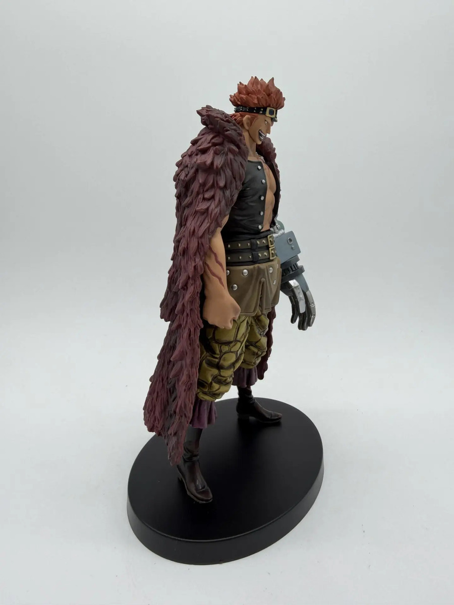 Banpresto Dxf The Grandline Men: One Piece - Eustass Captain Kid - Vol.19
