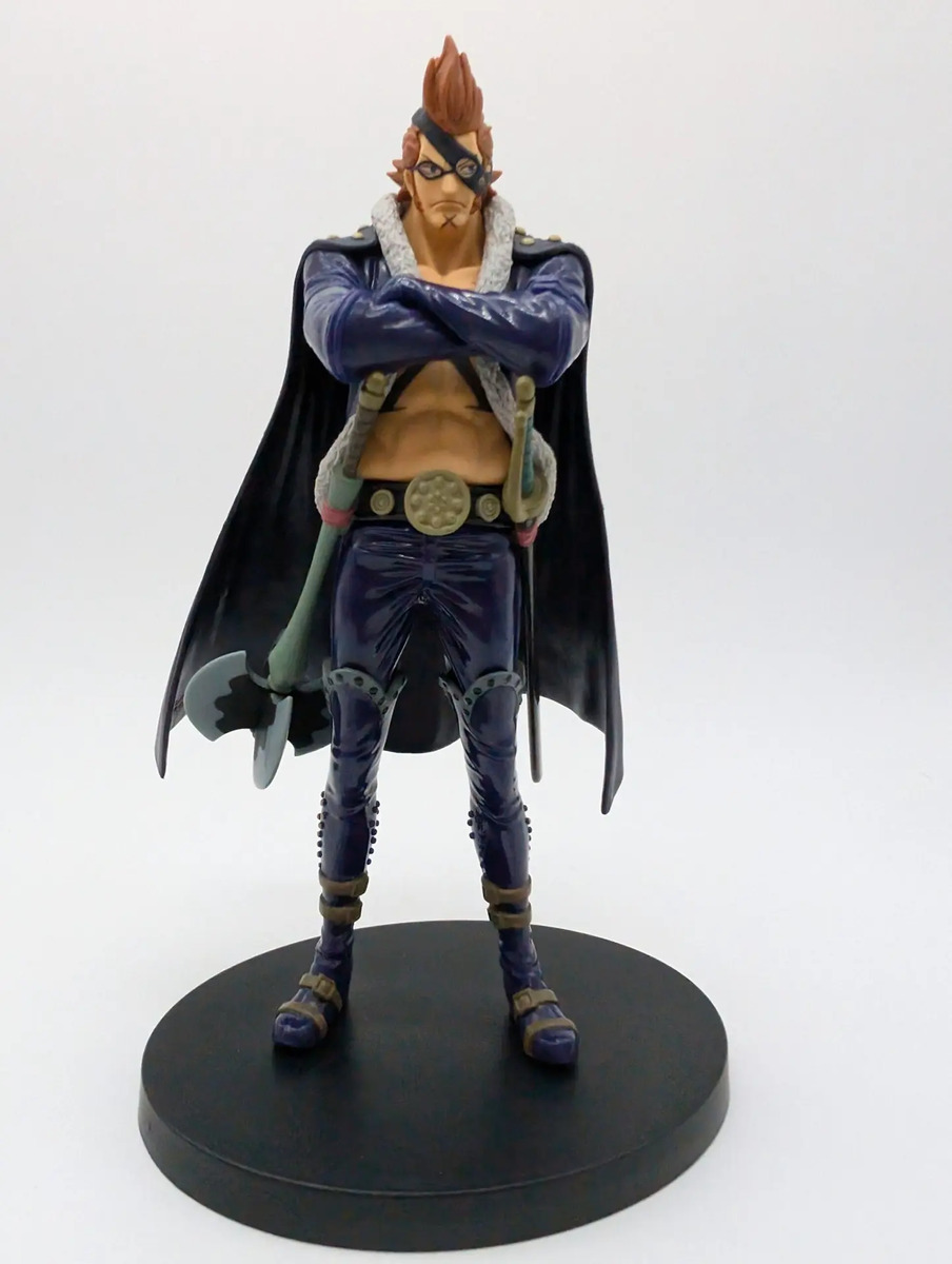 Banpresto Dxf The Grandline Men: One Piece - X Drake