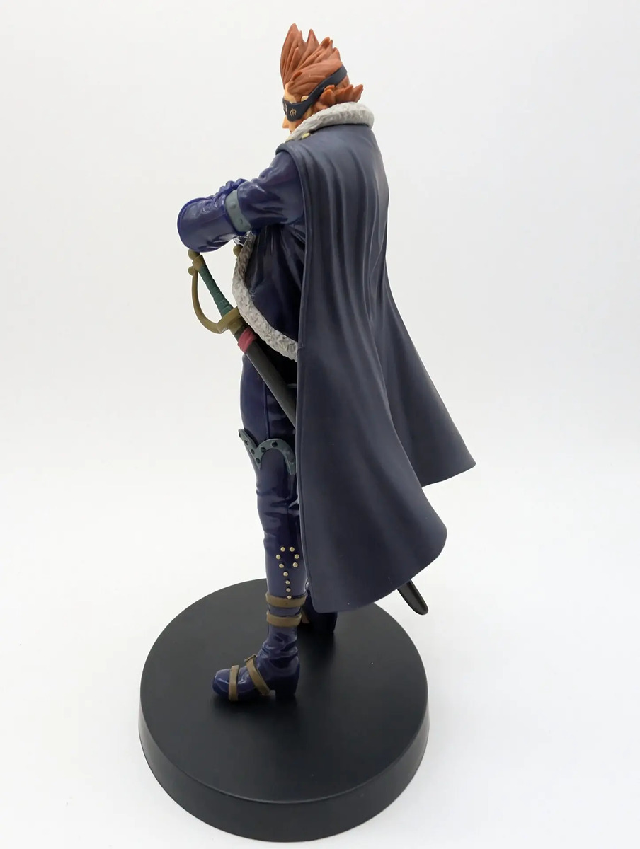 Banpresto Dxf The Grandline Men: One Piece - X Drake