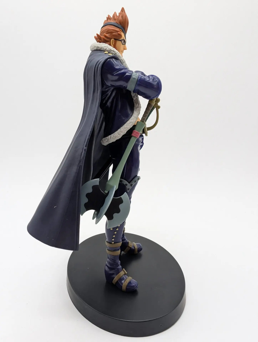 Banpresto Dxf The Grandline Men: One Piece - X Drake