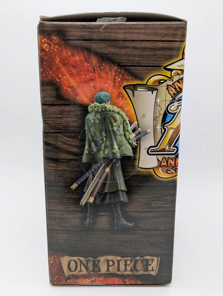 Banpresto The Grandline Men: One Piece - Roronoa Zoro Vol. 5