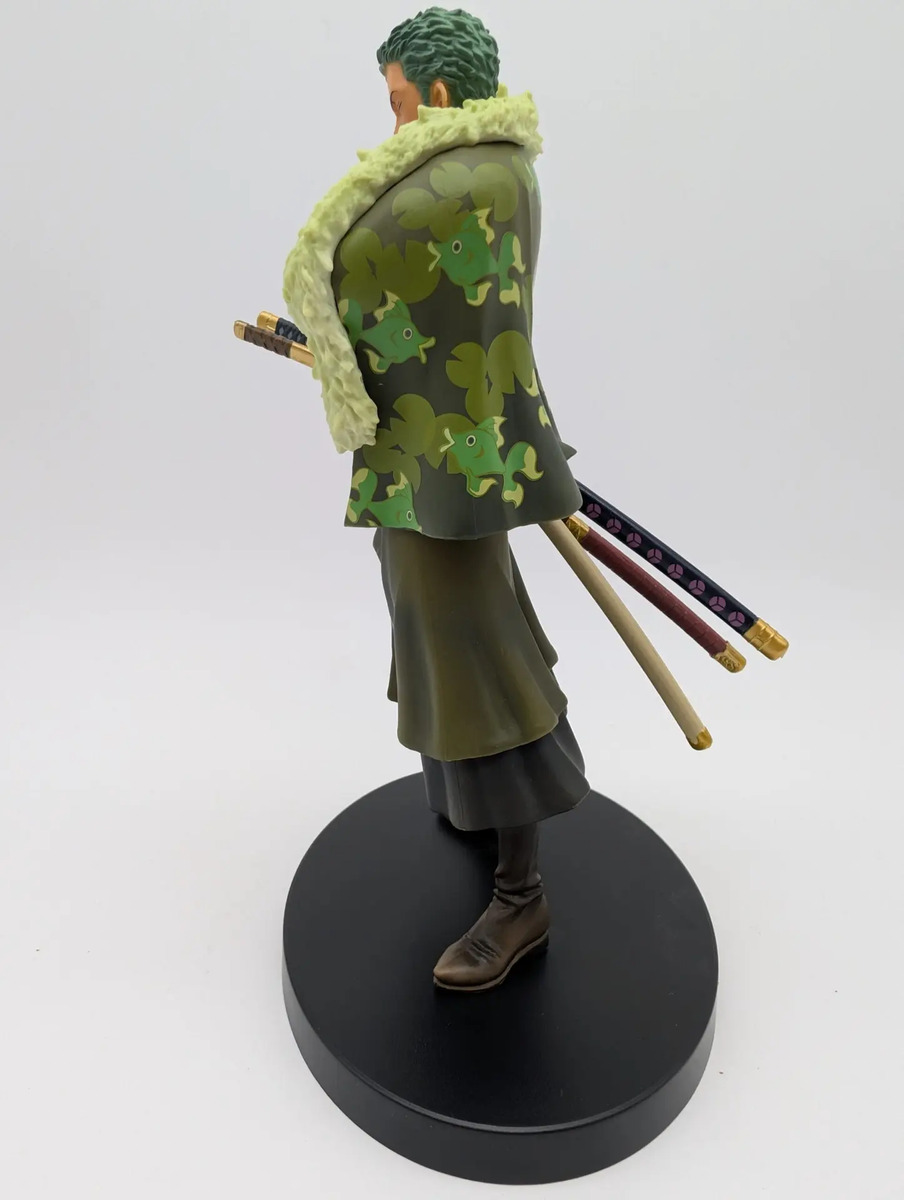 Banpresto The Grandline Men: One Piece - Roronoa Zoro Vol. 5