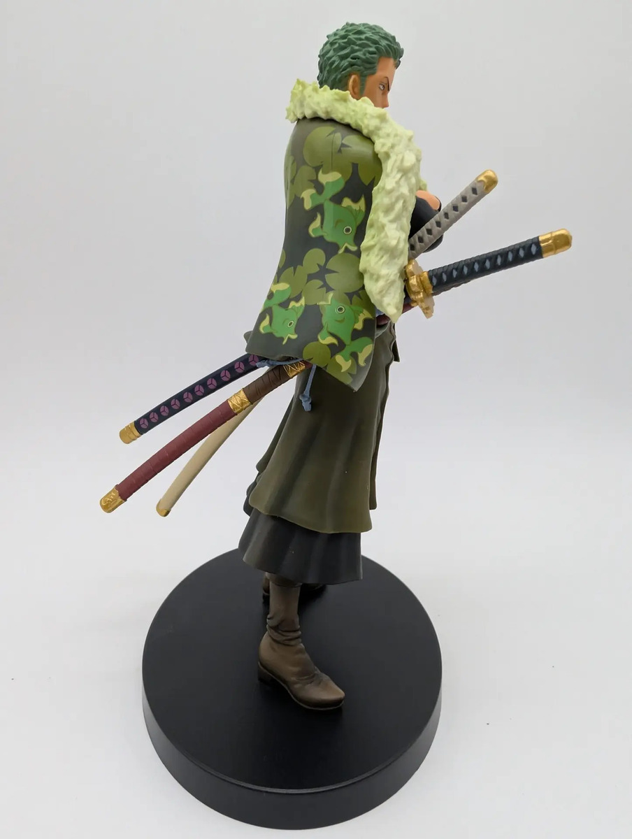 Banpresto The Grandline Men: One Piece - Roronoa Zoro Vol. 5