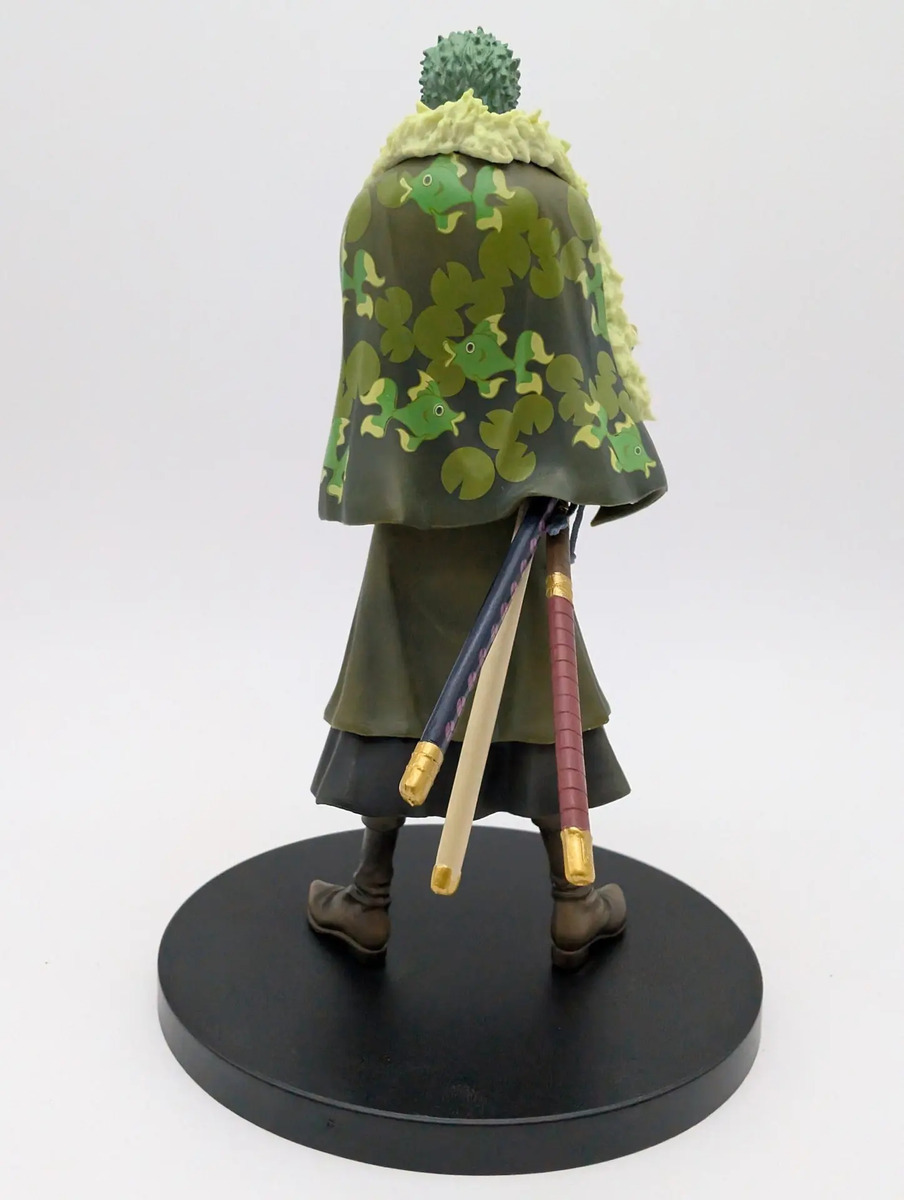 Banpresto The Grandline Men: One Piece - Roronoa Zoro Vol. 5