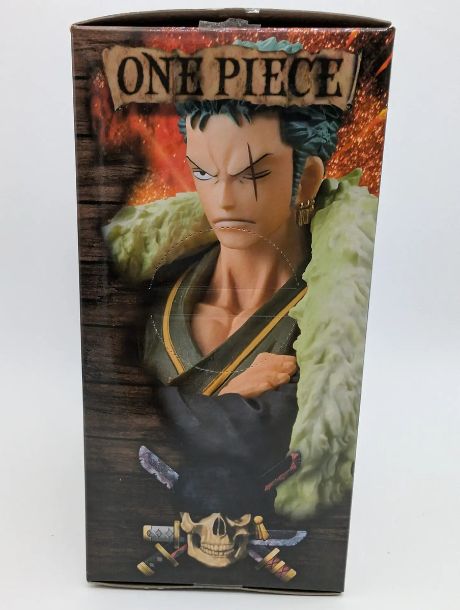 Banpresto The Grandline Men: One Piece - Roronoa Zoro Vol. 5