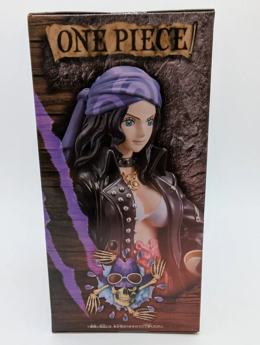 Banpresto Grandline Lady: One Piece Film Red - Nico Robin - Vol.2