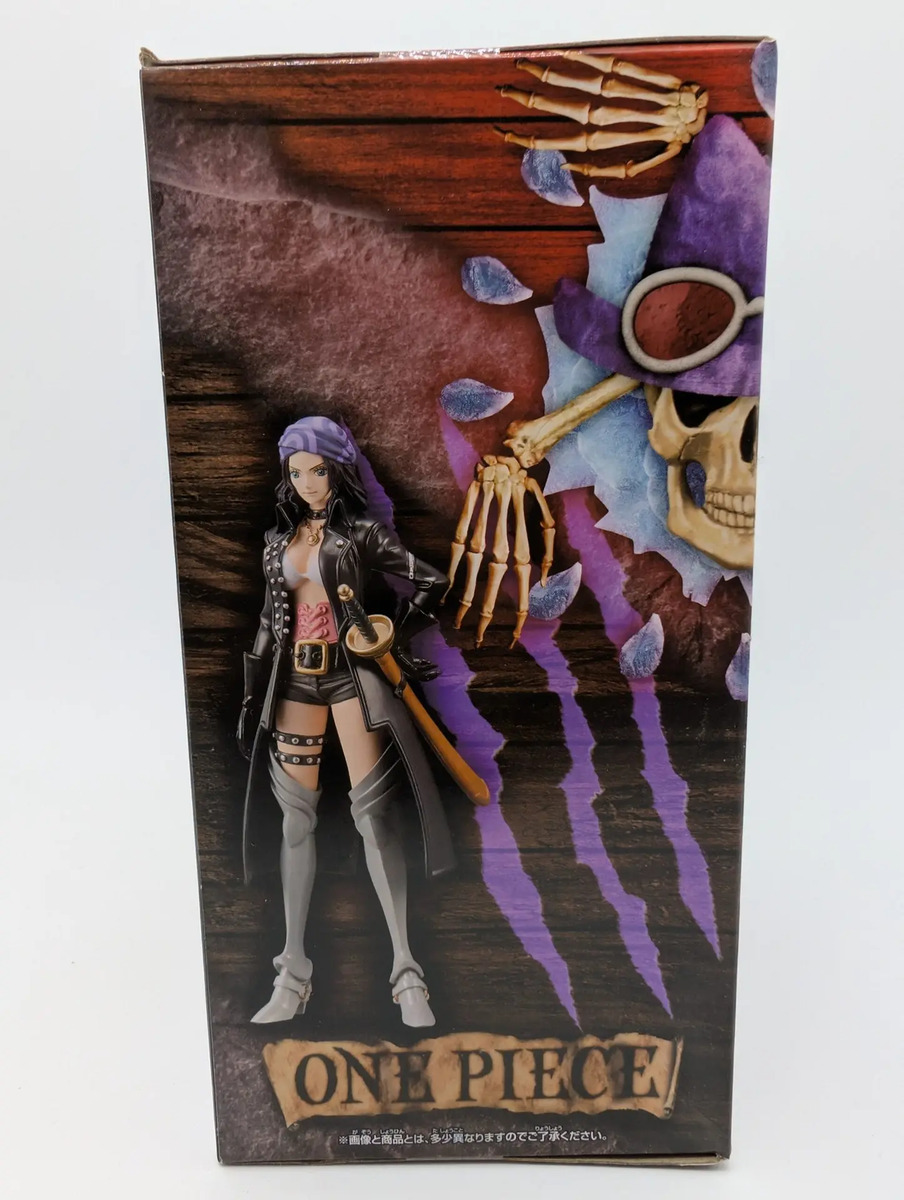 Banpresto Grandline Lady: One Piece Film Red - Nico Robin - Vol.2