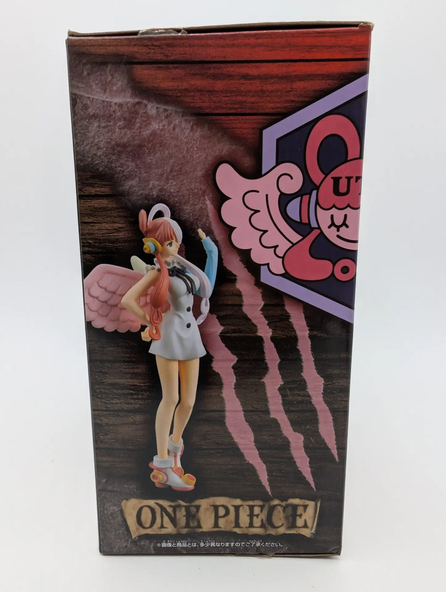 Banpresto Dxf The Grandline Series: One Piece Film Red - Uta