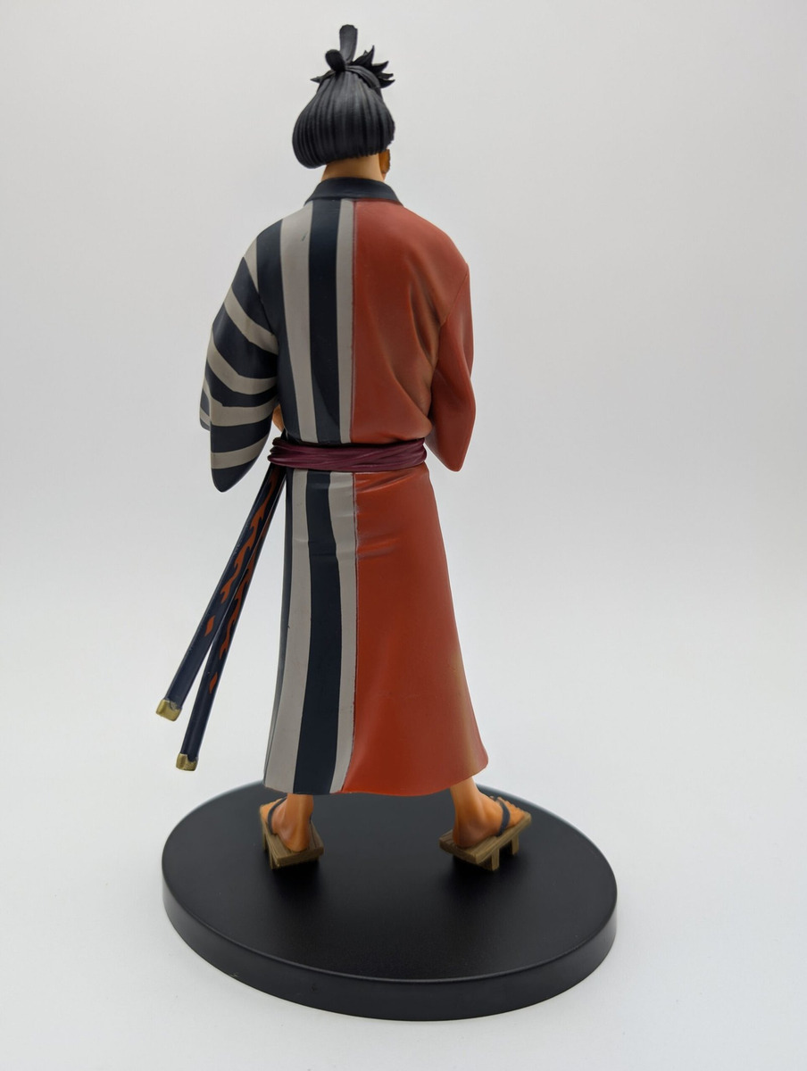 Banpresto Dxf The Grandline Men: One Piece - Kinemon Vol.4