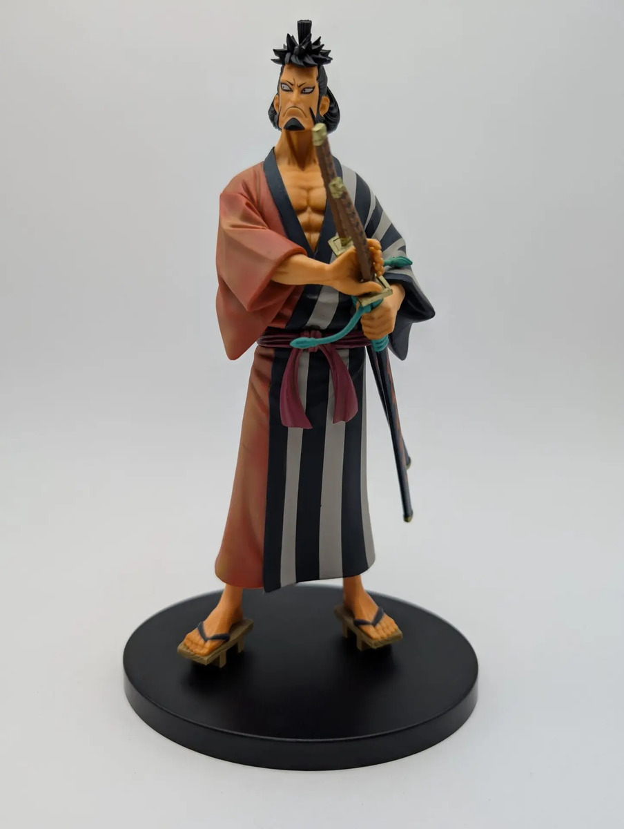 Banpresto Dxf The Grandline Men: One Piece - Kinemon Vol.4