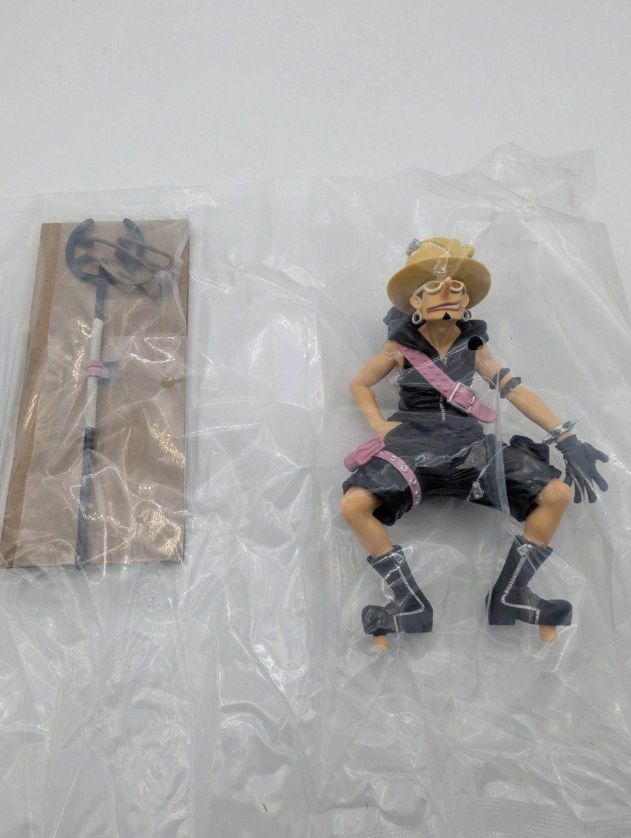 Banpresto Dxf The Grandline Men: One Piece Film Red - Usopp Vol. 7