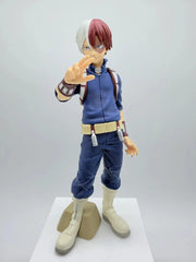Banpresto Texture Figure: My Hero Academia - Shoto Todoroki