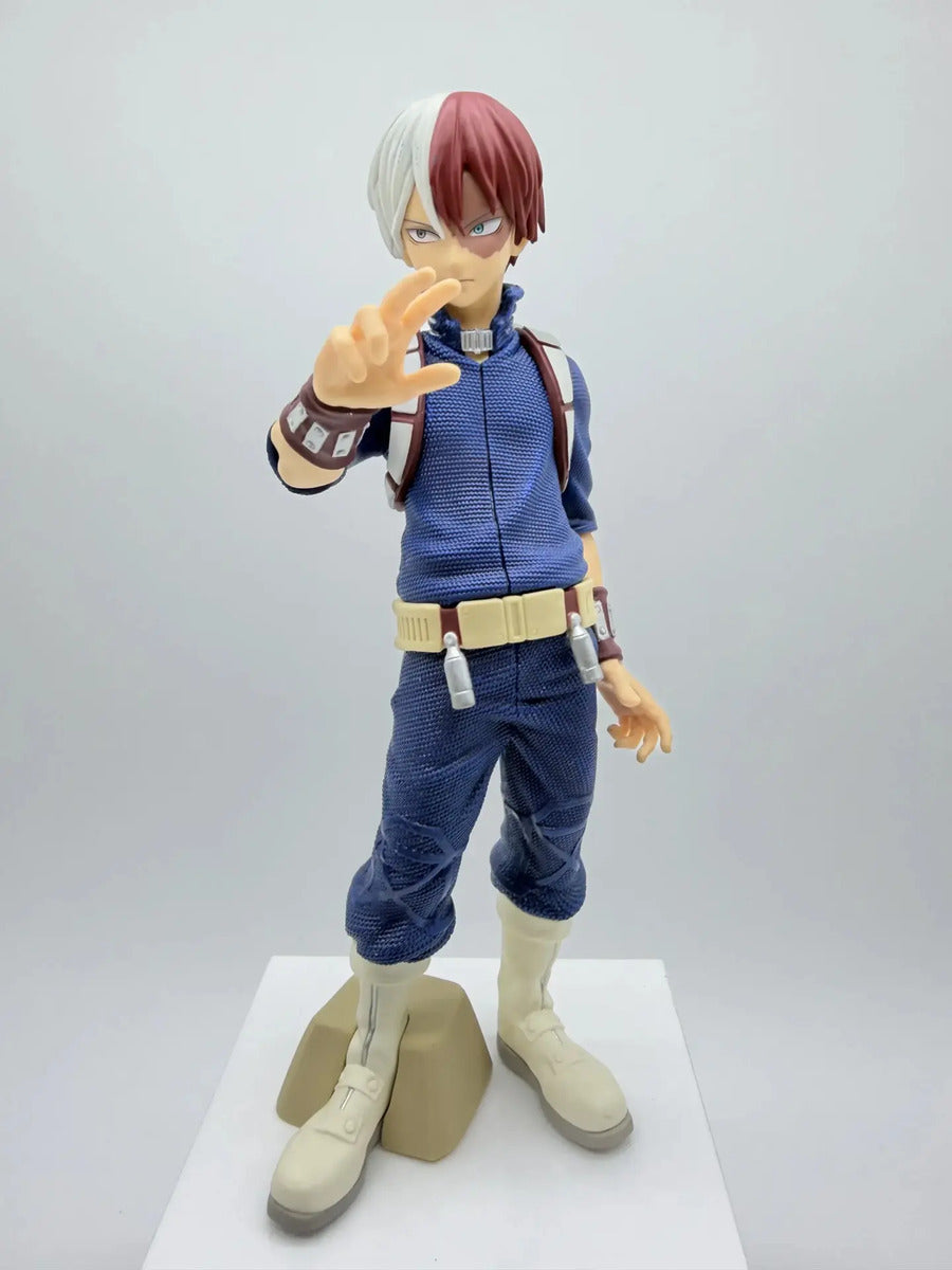Banpresto Texture Figure: My Hero Academia - Shoto Todoroki