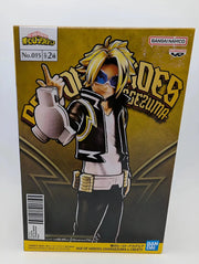 Branpresto Age Of Heroes: My Hero Academia - Denki Kaminari