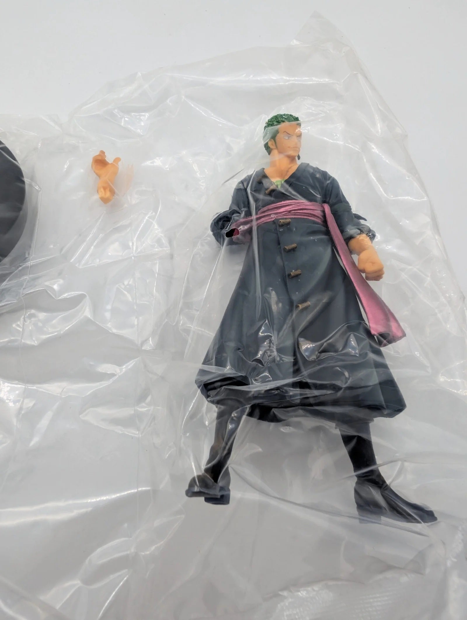 Banpresto The Grandline Series: One Piece - Roronoa Zoro Vol.1