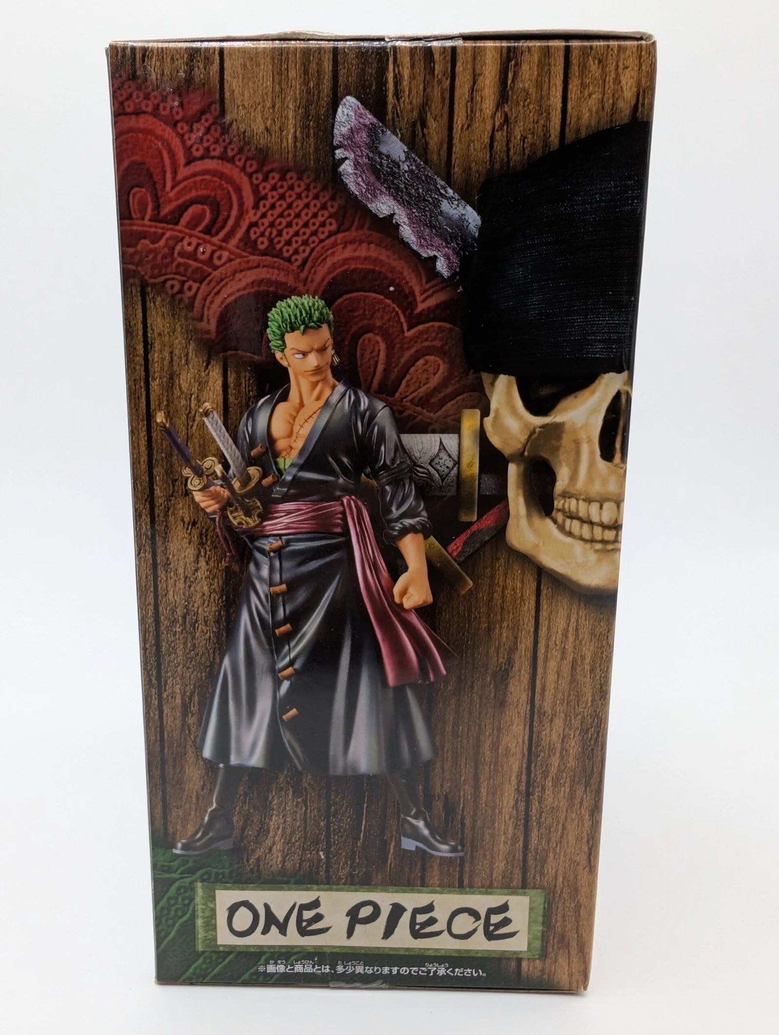 Banpresto The Grandline Series: One Piece - Roronoa Zoro Vol.1