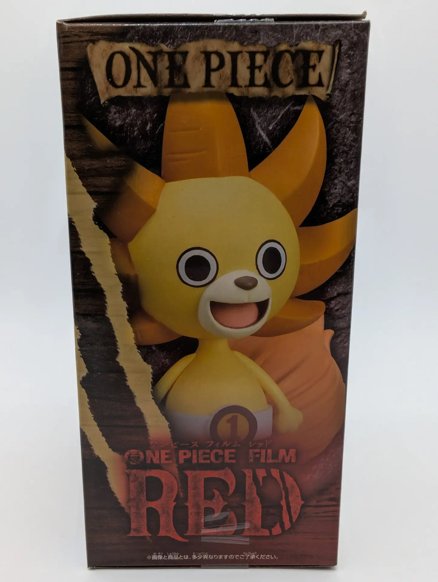 Banpresto The Grandline Men: One Piece Film Red - Sunny Kun - Vol. 5