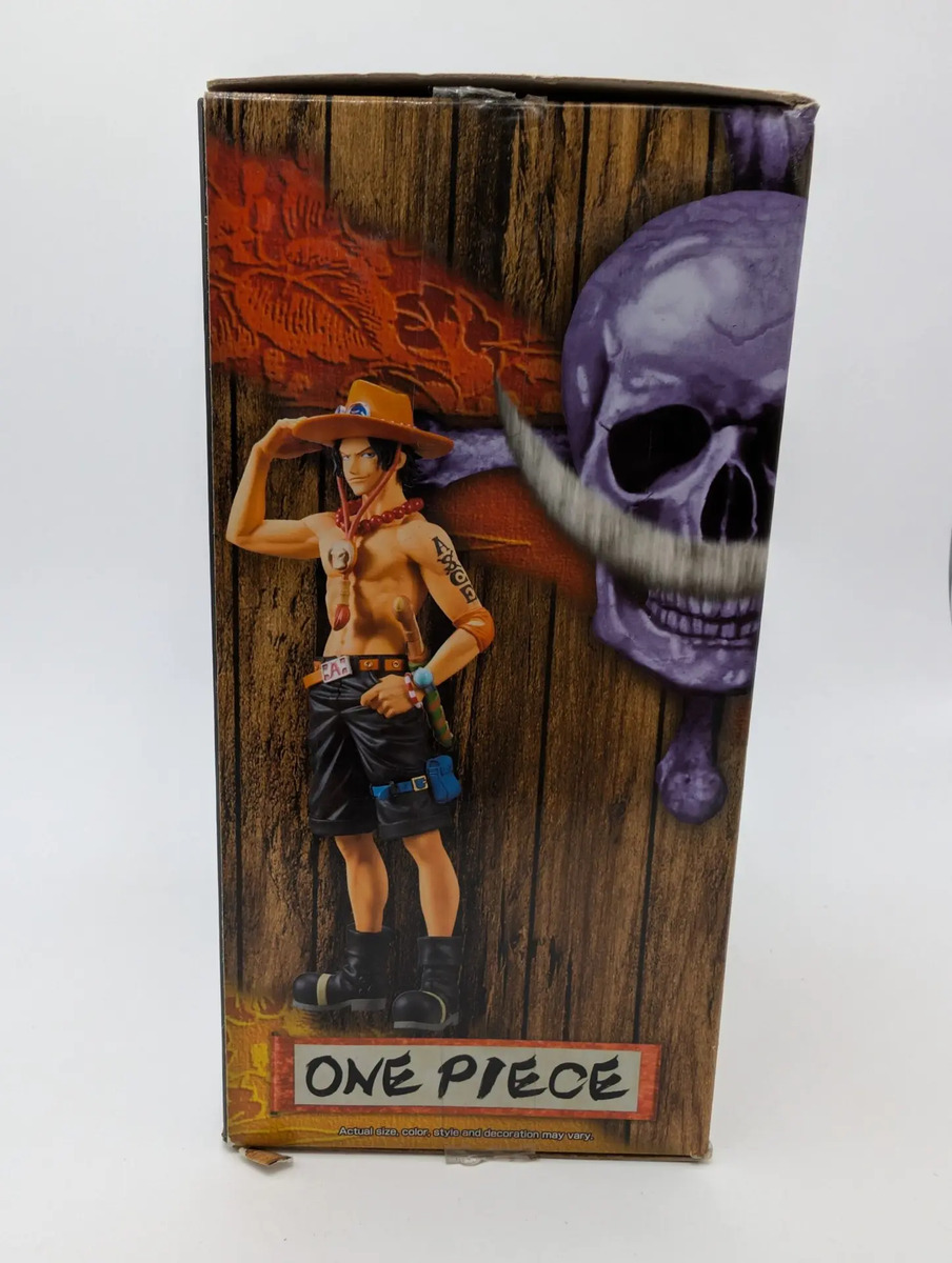 Banpresto Dxf The Grandline Series: One Piece - Portgas D. Ace - Vol. 3