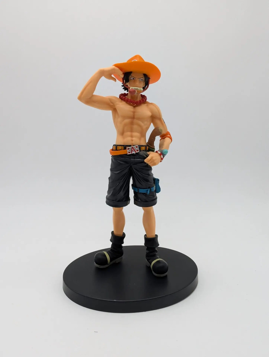 Banpresto Dxf The Grandline Series: One Piece - Portgas D. Ace - Vol. 3