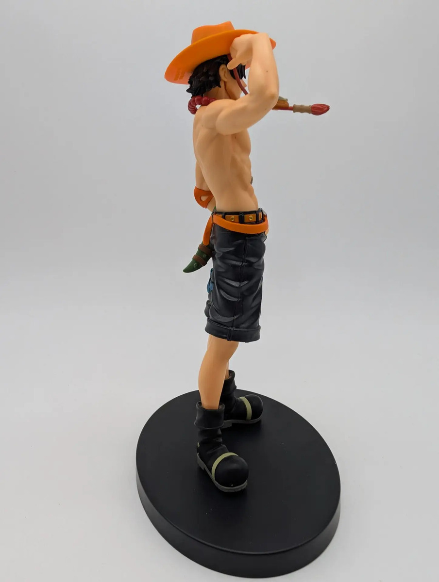 Banpresto Dxf The Grandline Series: One Piece - Portgas D. Ace - Vol. 3