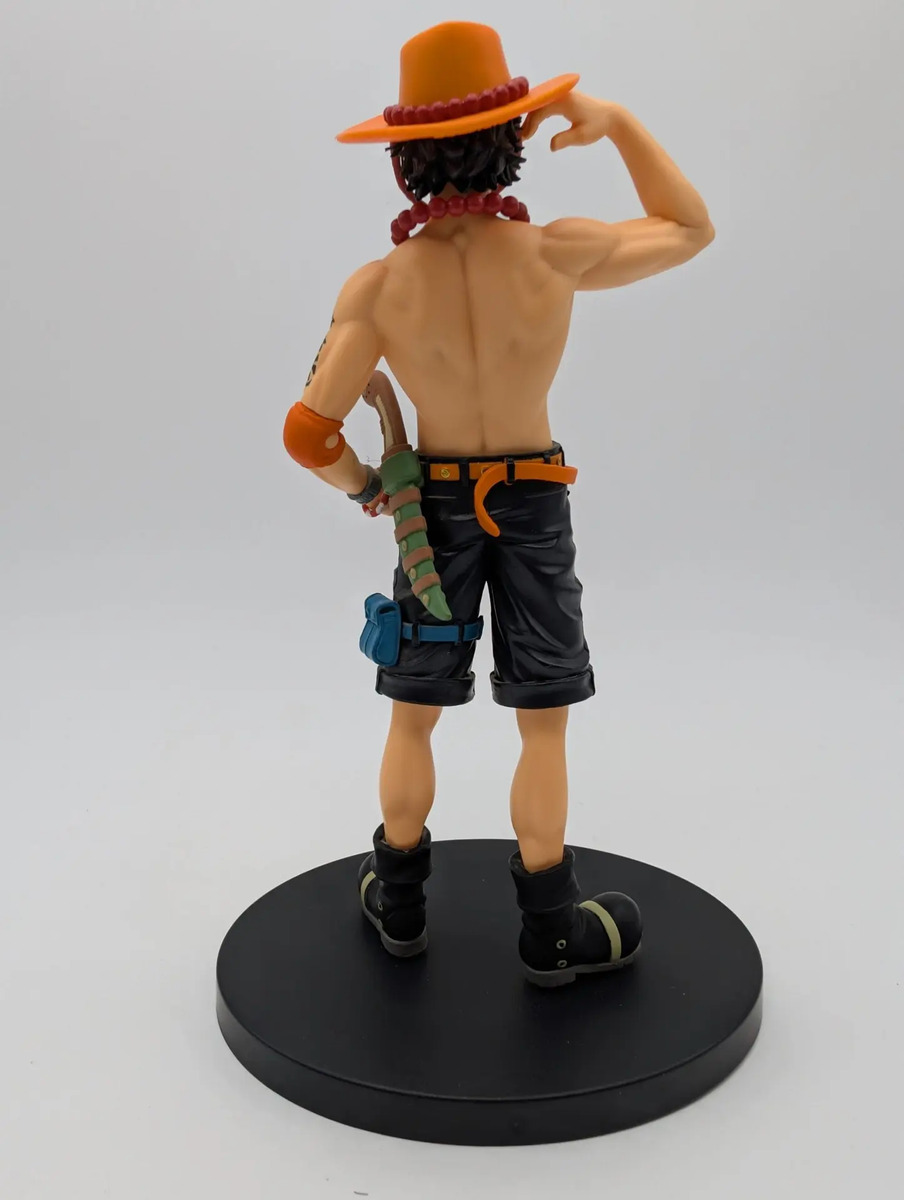 Banpresto Dxf The Grandline Series: One Piece - Portgas D. Ace - Vol. 3