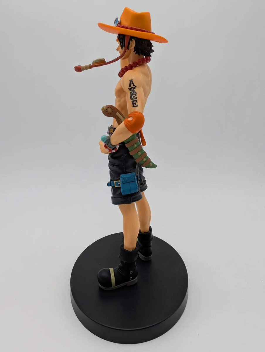 Banpresto Dxf The Grandline Series: One Piece - Portgas D. Ace - Vol. 3