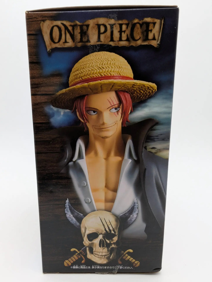 Banpresto Dxf The Grandline Series: One Piece - Shanks