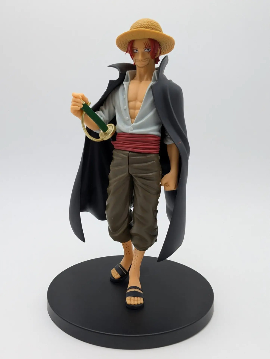 Banpresto Dxf The Grandline Series: One Piece - Shanks