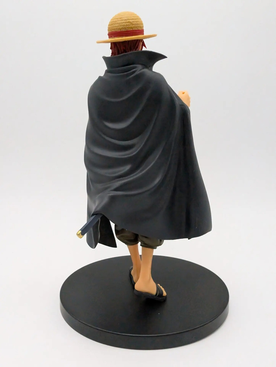 Banpresto Dxf The Grandline Series: One Piece - Shanks