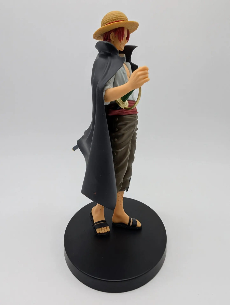 Banpresto Dxf The Grandline Series: One Piece - Shanks