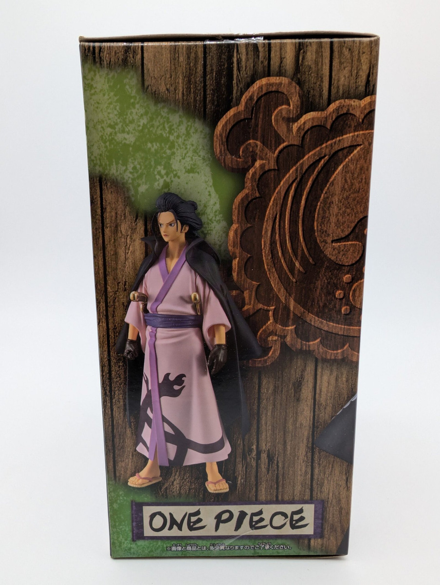 Banpresto The Grandline Men: One Piece - Izou Vol. 26