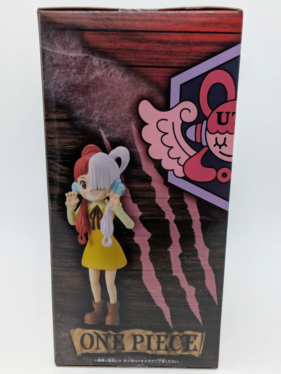 Banpresto Dxf The Grandline Series: One Piece Film Red - Uta Child