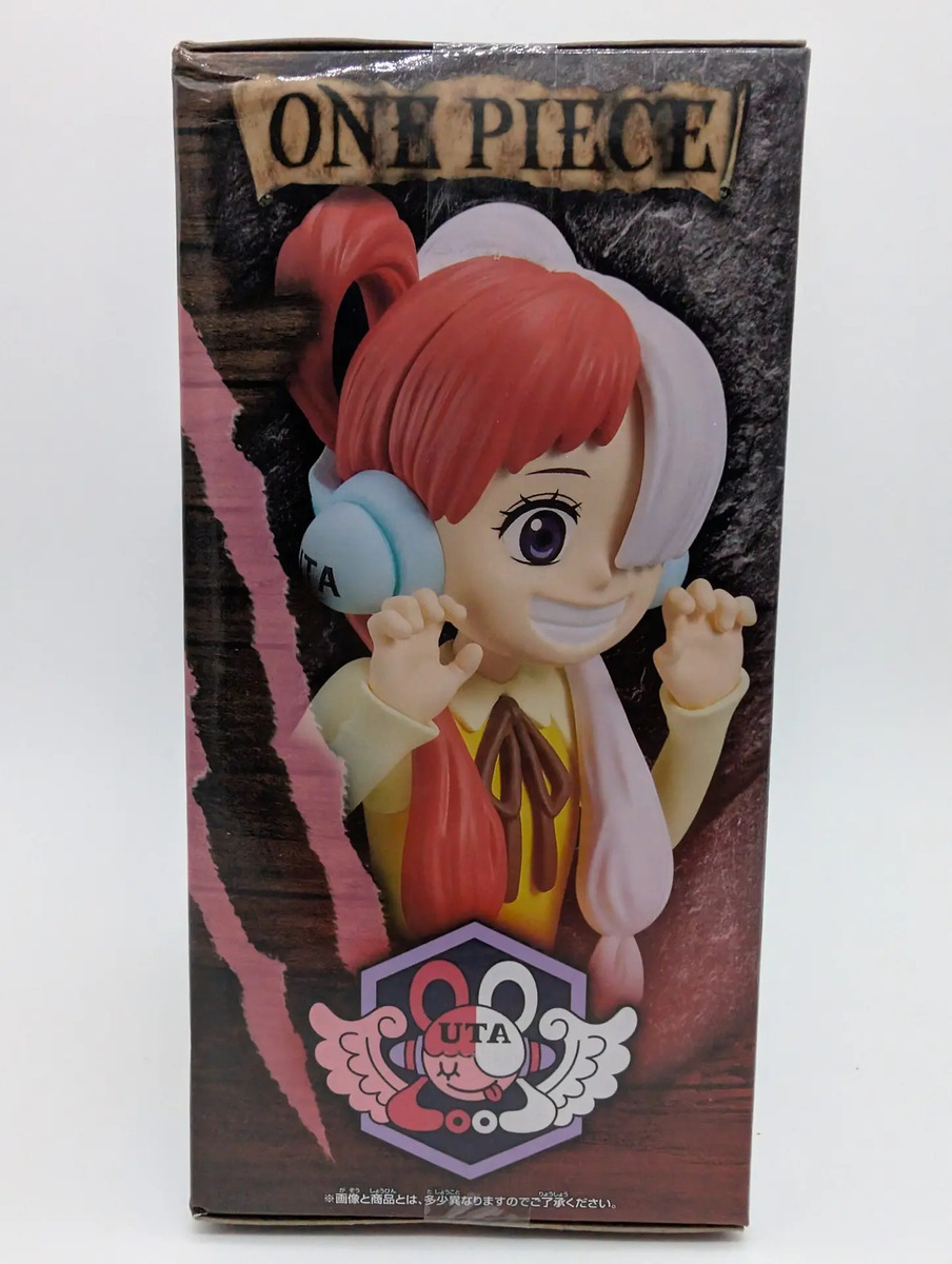 Banpresto Dxf The Grandline Series: One Piece Film Red - Uta Child