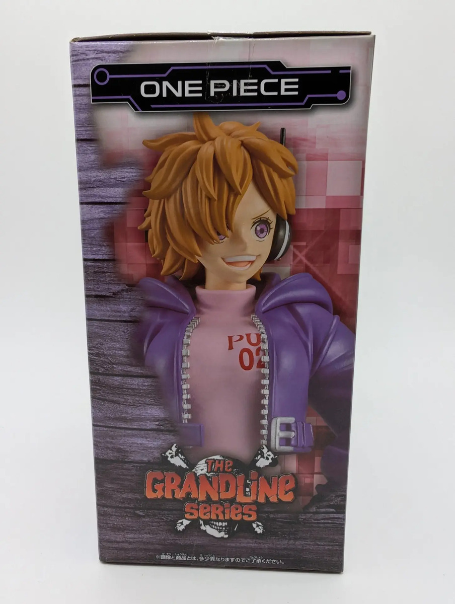Banpresto Dxf The Grandline Series: One Piece - Dr. Vegapunk Lilith