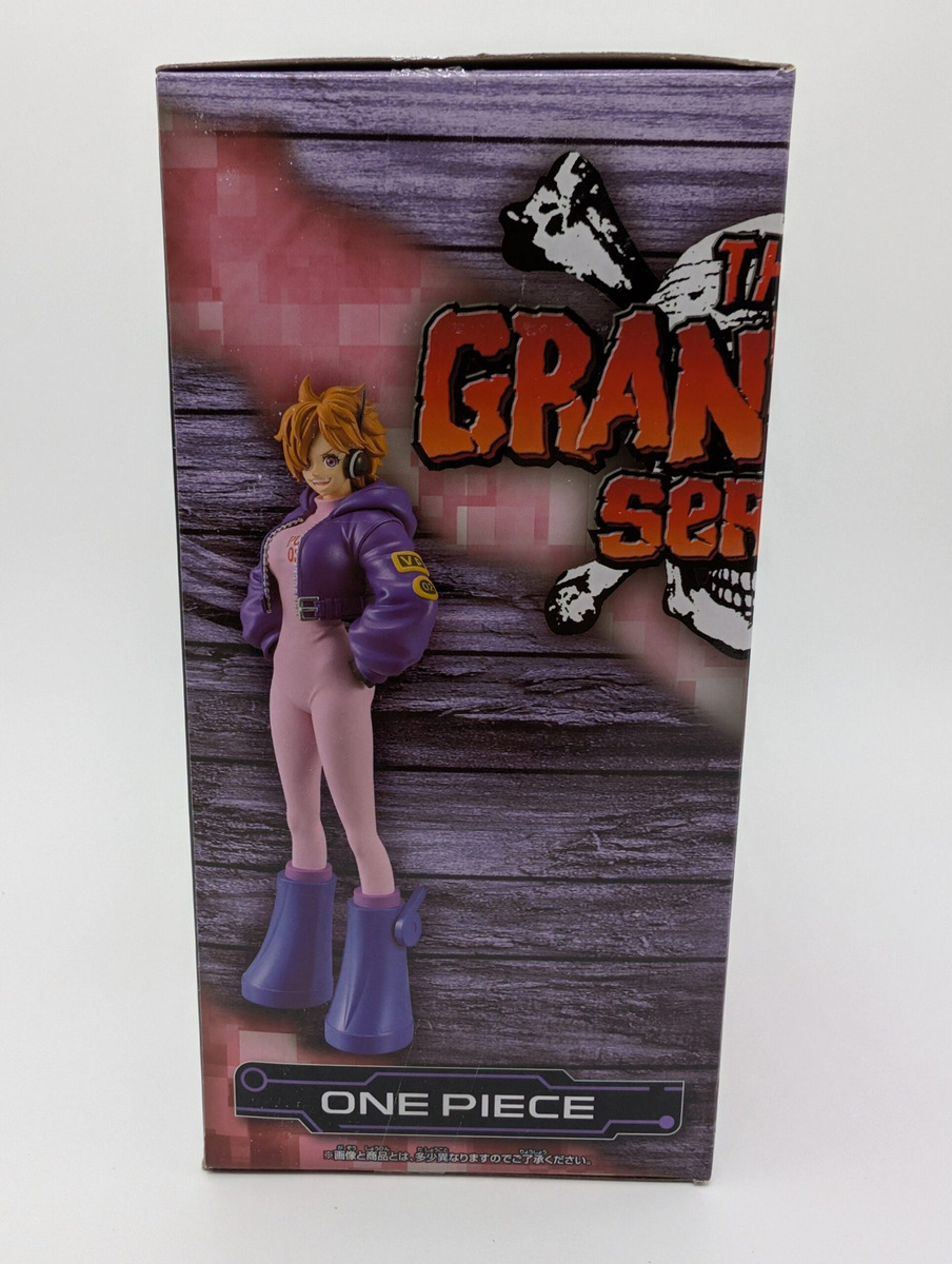 Banpresto Dxf The Grandline Series: One Piece - Dr. Vegapunk Lilith