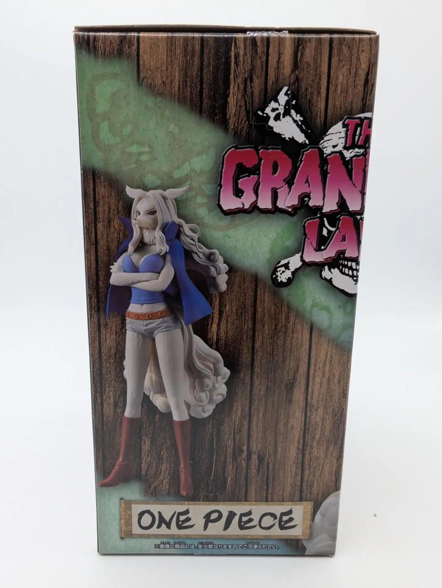 Banpresto The Grandline Lady: One Piece - Wanda Vol. 10