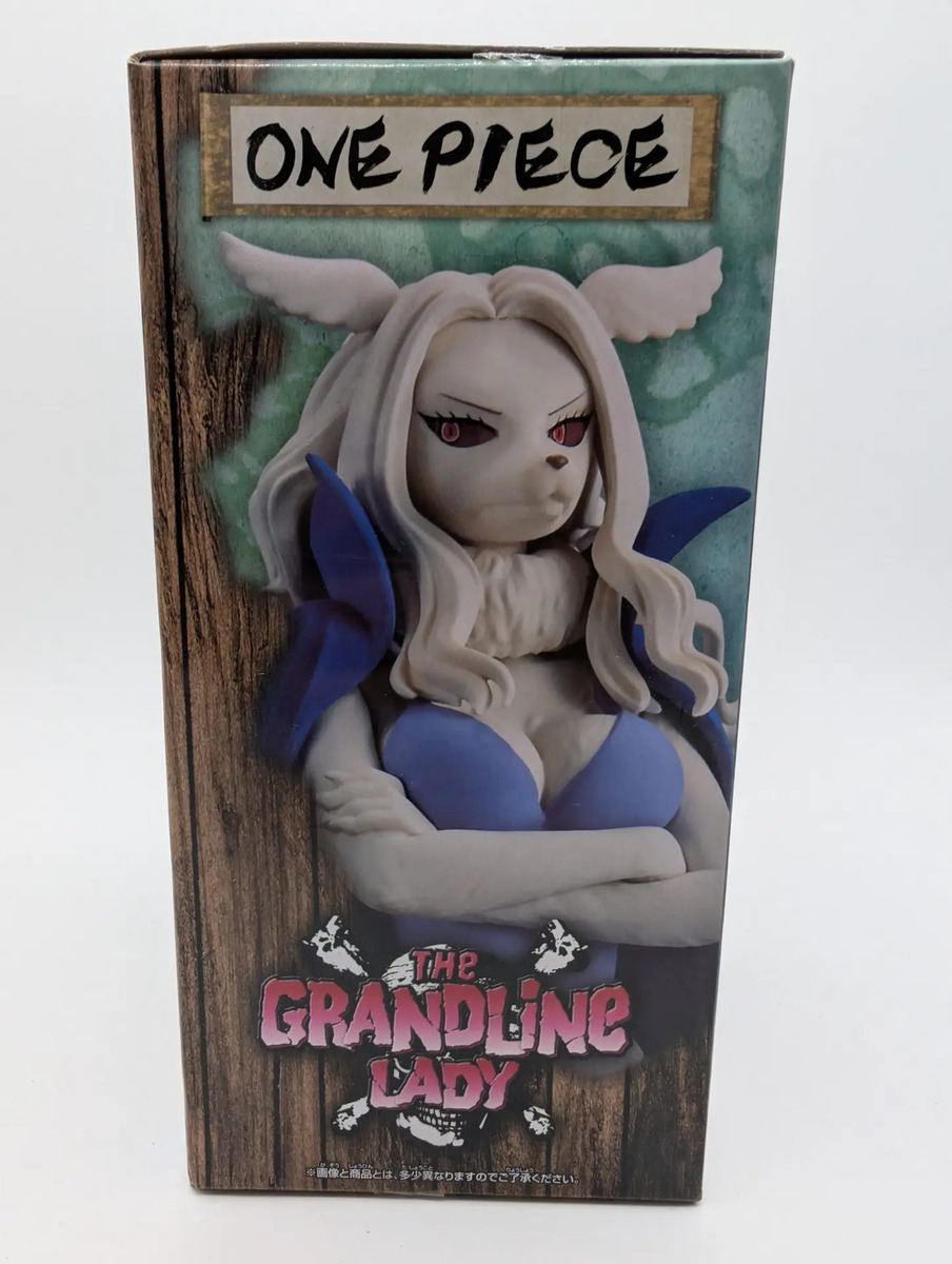 Banpresto The Grandline Lady: One Piece - Wanda Vol. 10