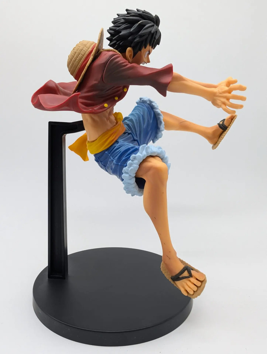 Banpresto Maximatic: One Piece - Monkey D. Luffy II