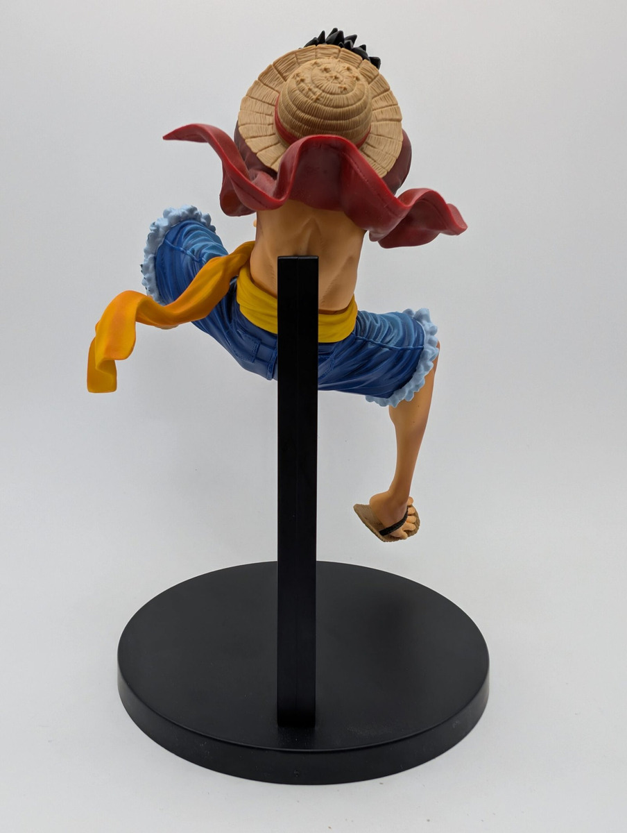 Banpresto Maximatic: One Piece - Monkey D. Luffy II