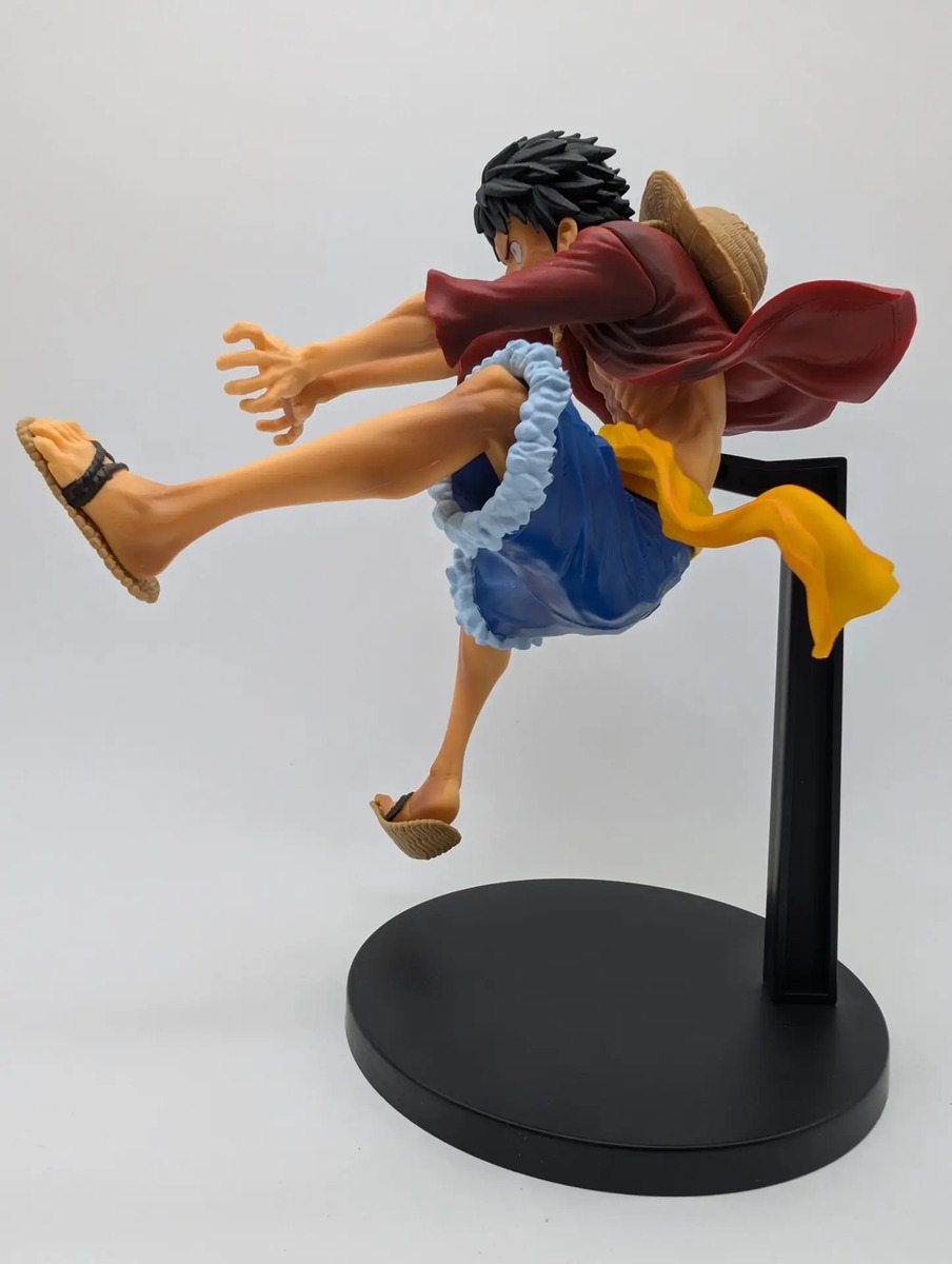 Banpresto Maximatic: One Piece - Monkey D. Luffy II
