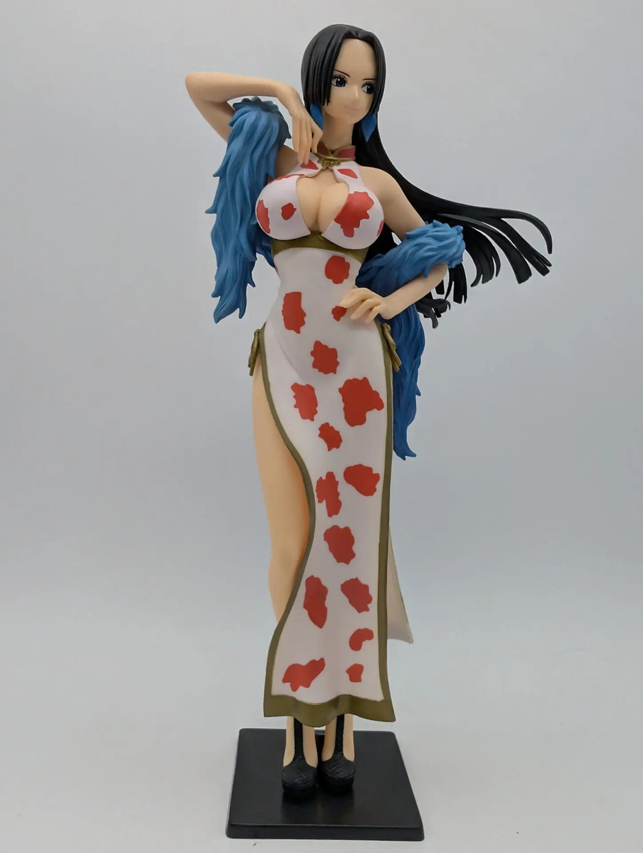 Banpresto Sweet Style Pirates: One Piece - Boa Hancok - Versión A