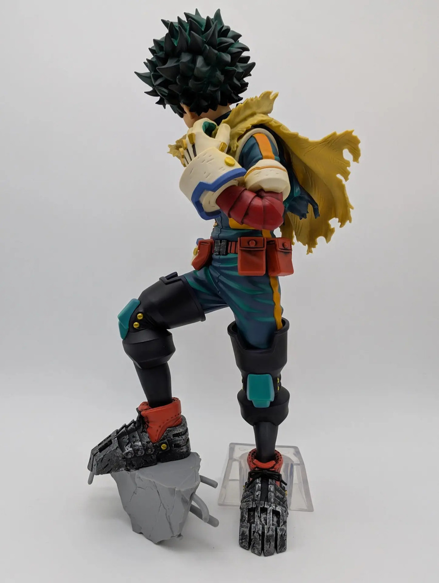 Bandai Ichiban Kuji: My Hero Academia - Izuku Midoriya