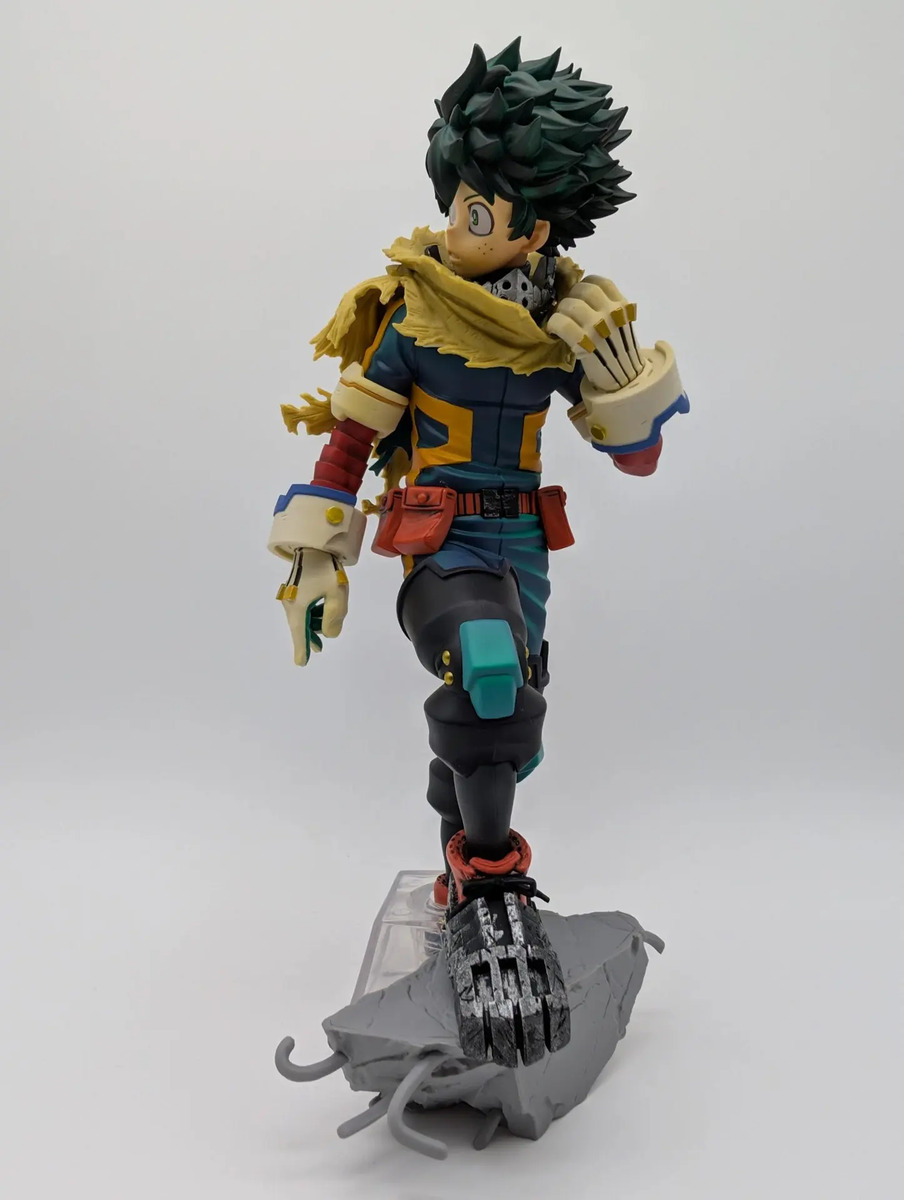 Bandai Ichiban Kuji: My Hero Academia - Izuku Midoriya