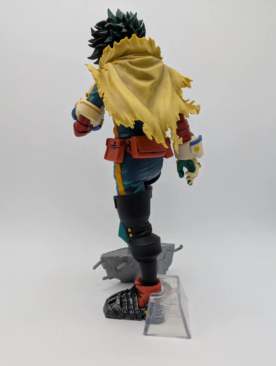 Bandai Ichiban Kuji: My Hero Academia - Izuku Midoriya