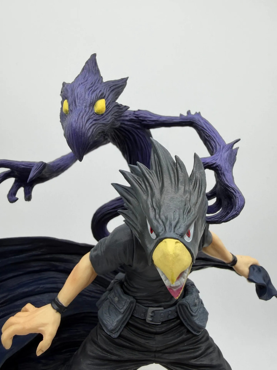 Bandai Ichiban Kuji: My Hero Academia - Fumikage Tokoyami - Prize C