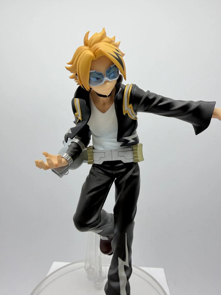 Bandai Ichiban Kuji: My Hero Academia - Denki Kaminari - Premio D